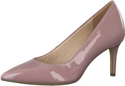 Tamaris, Klassische Pumps, rosa | mirapodo Tamaris Klassische Pumps rose Klassische Pumps Synthetik