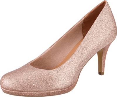 Tamaris Pumps günstig online kaufen | mirapodo Tamaris Riemchen Pumps in bordeaux kaufen | GÖRTZ