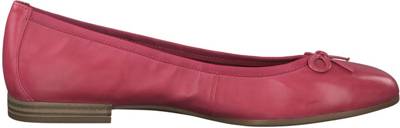 tamaris ballerina shoes