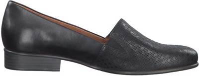 tamaris leather slipper
