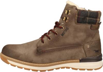 Stiefelette Schnürstiefeletten 2