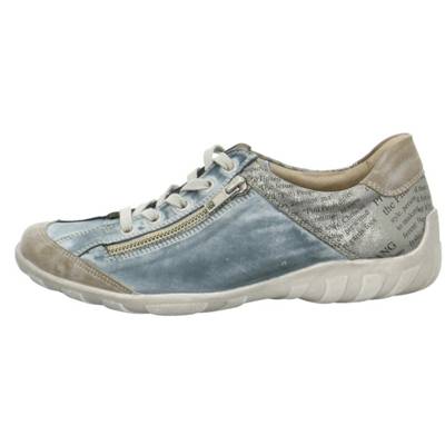 Schnürhalbschuhe Schnürschuhe 2