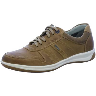 FRETZ Schnürschuhe für Jungen braun