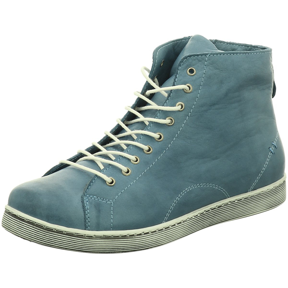 Andrea Conti Stiefel & Stiefeletten Klassische Stiefeletten blau Andrea Conti Stiefel & Stiefeletten Klassische Stiefeletten blau