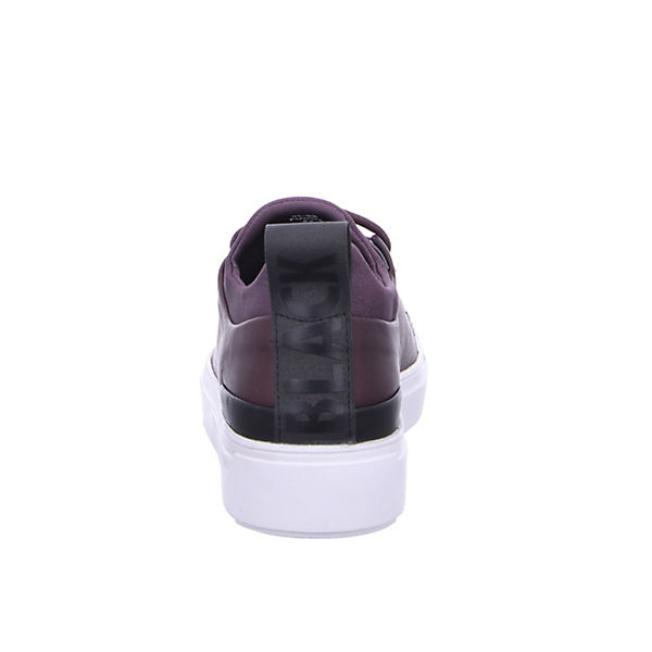 Schuhe Sneakers Low Blackstone Sneaker Sneakers Low lila