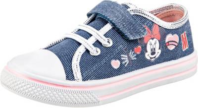Disney Minnie Mouse Sneakers Low für Mädchen