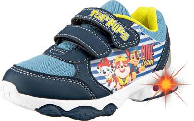 Paw Petrol Sneakers Low mit Blinkies für Jungen