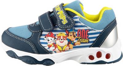 Paw Petrol Sneakers Low mit Blinkies für Jungen 2