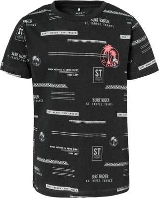 T-Shirt NKMZOLVO für Jungen, Organic Cotton