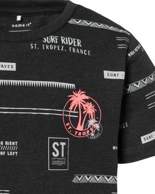 T-Shirt NKMZOLVO für Jungen, Organic Cotton 2