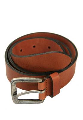 Petrol Industries Ledergürtel im klassischen Design Gürtel