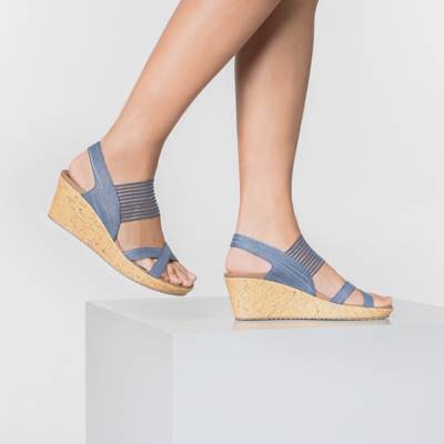 BEVERLEE HIGH TEA Klassische Sandaletten 2