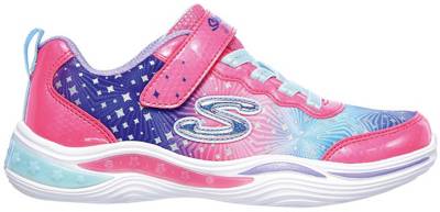 Sneakers Low Blinkies Power Petals - Painted Daisy für Mädchen 2
