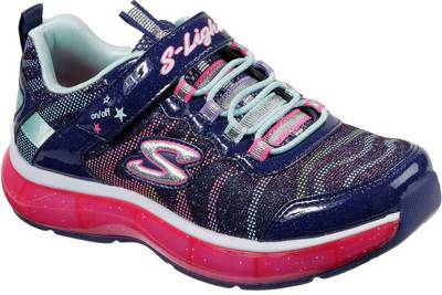 Sneakers Low Blinkies LIGHT SPARKS für Mädchen