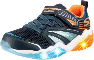 Sneakers Low Blinkies Rapid Flash 2.0 - für Jungen