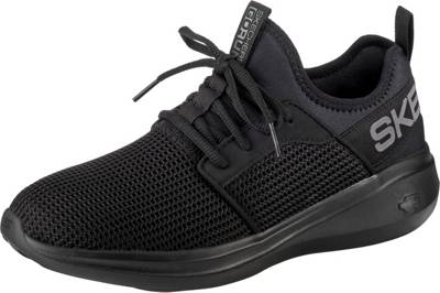 SKECHERS, Go Walk Air Nitro Walkingschuhe, schwarz | mirapodo SKECHERS, GO WALK 5 QUALIFY Laufschuhe, dunkelblau | mirapodo