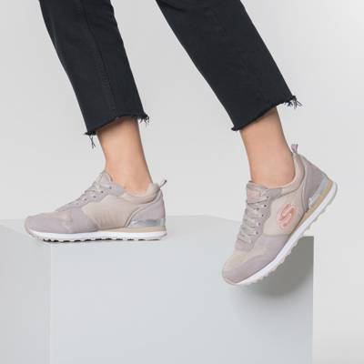 skechers og 85 goldn gurl sneakers low