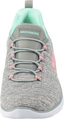 skechers slip on summits