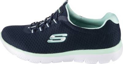 skechers slip on summits