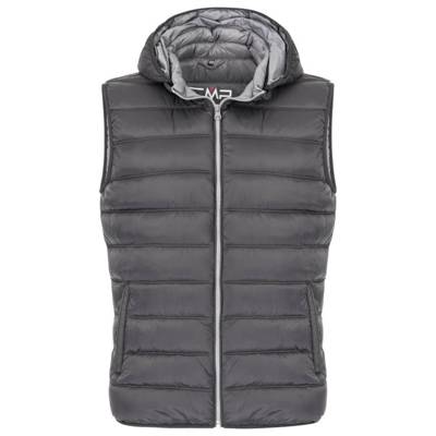CMP Weste MAN VEST ZIP HOOD Westen