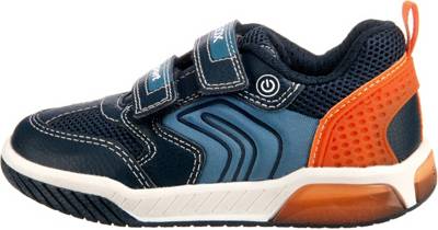 Halbschuhe Blinkies INEK für Jungen 2