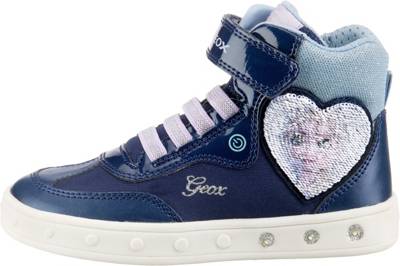 Disney Die Eiskönigin Sneakers Low Blinkis SKYLIN für Mädchen 2
