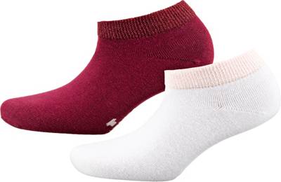 2er Pack  Sneakersocken