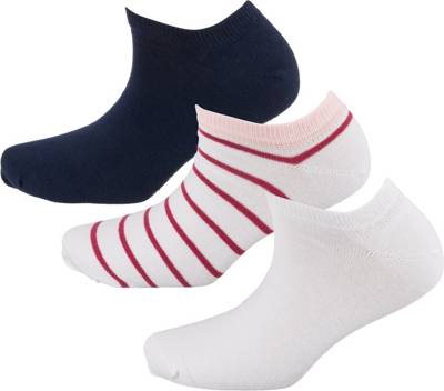 3er Pack  Sneakersocken