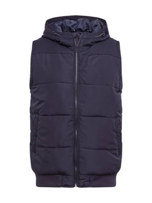 ONLY & SONS weste boston quilted hood waistcoat otw Westen