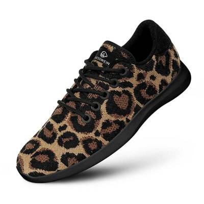 Giesswein Merino Wool Knit Women Sneakers Low