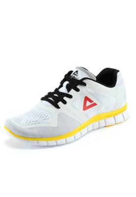 PEAK Freizeitschuhe Sneakers Low weiß