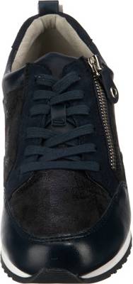 CAPRICE, Sneakers Low, blau | mirapodo CAPRICE, Sneakers Low, blauweiß | mirapodo