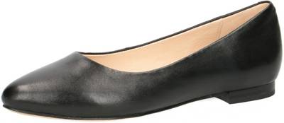 Softwaves Klettslipper Halbschuhe Leder herausnehmbares Innensohle Gr 44 B