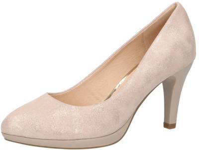 Gabor, Plateau Pumps, rosa Gabor, Plateau Pumps, rosa