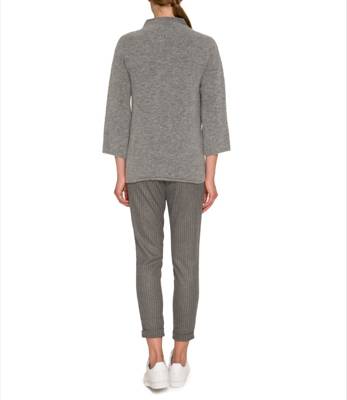 SOCCX Pullover mit Turtleneck Pullover