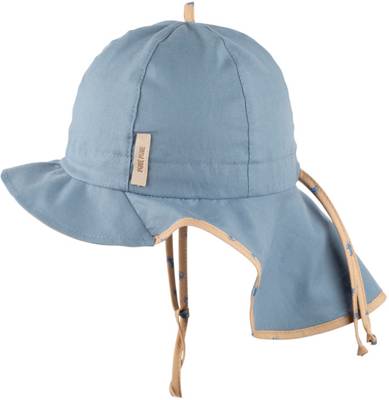 Sonnenhut mit Nackenschutz für Jungen, Organic Cotton