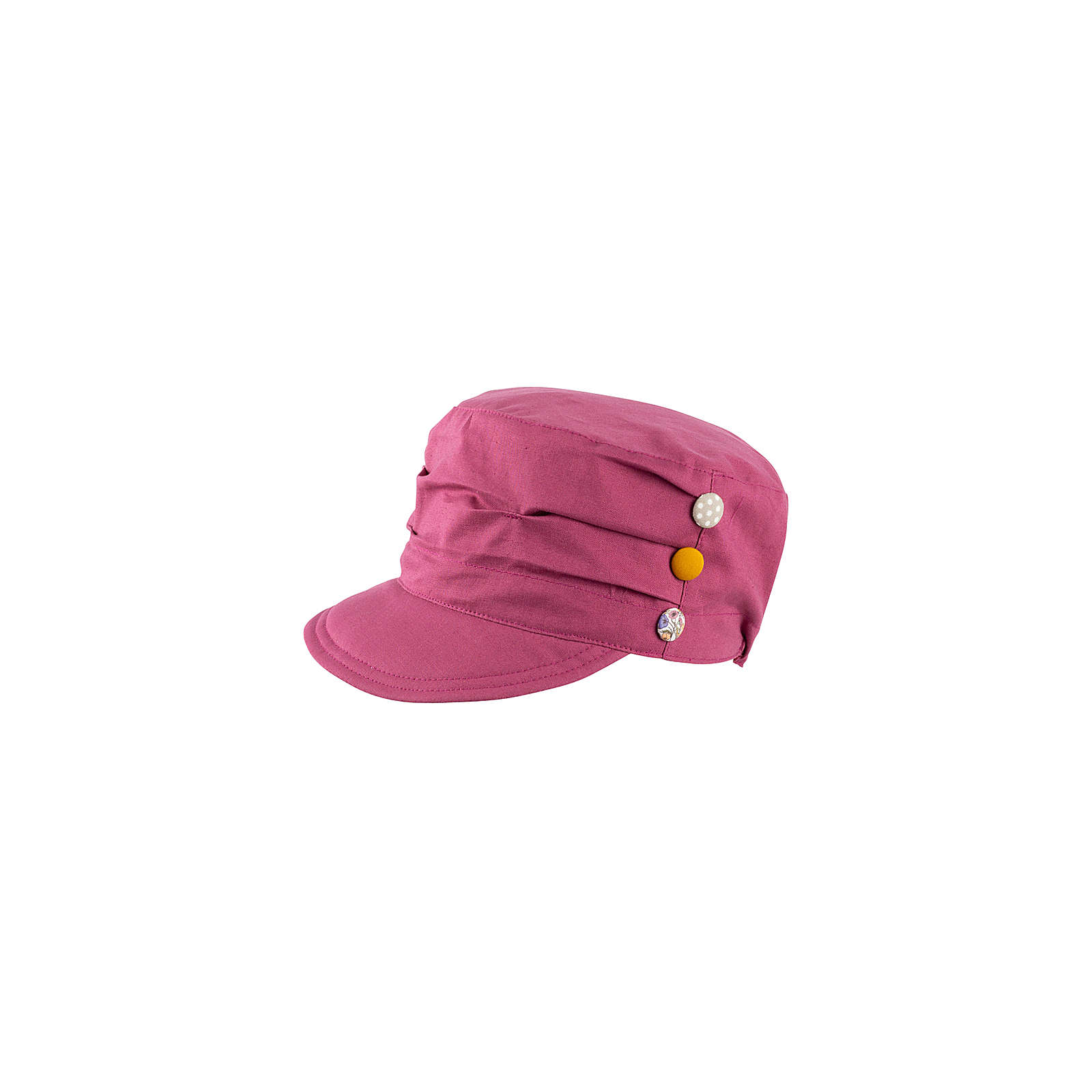 Image of pure pure by BAUER Baby Cap Organic Cotton pink Gr. 57