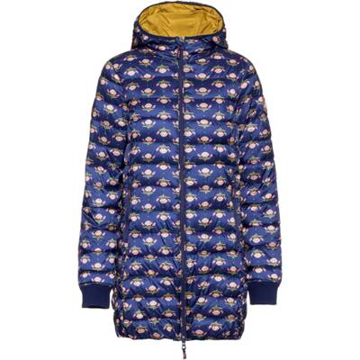 Blutsgeschwister Steppmantel Leicht Laune Mäntel