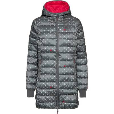 Blutsgeschwister Steppmantel Leicht Laune Mäntel