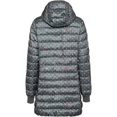 Blutsgeschwister Steppmantel Leicht Laune Mäntel 2