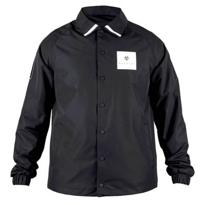 Herren Funktionsjacke Coach Jacket Trainingsjacken