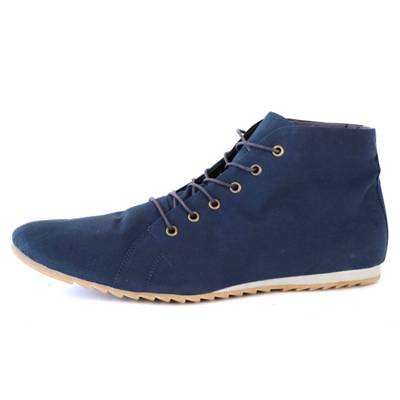 SORBAS Sneaker 66 All Season Sneakers High blau