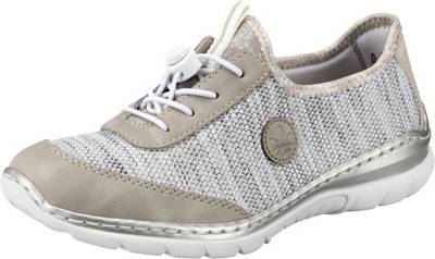 Sportliche Halbschuhe