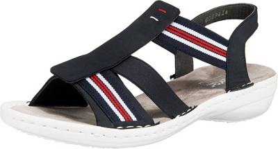 Klassische Sandalen