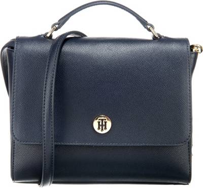 Honey Flap Satchel Handtasche