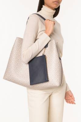 Iconic Tommy Tote Monogram Shopper 2