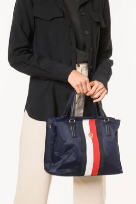 Poppy Satchel Corp Handtasche 2