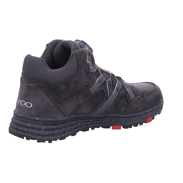 Schuhe Schnürschuhe VADO Schnürhalbschuhe Schnürschuhe grau Schuhe Schnürschuhe VADO Schnürhalbschuhe Schnürschuhe grau