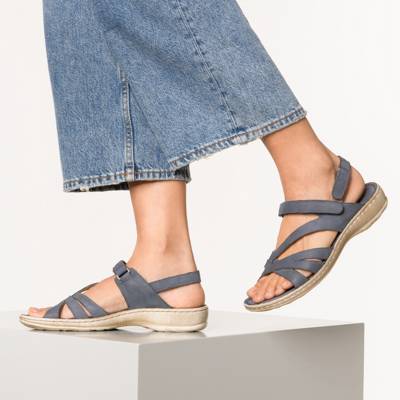 Komfort-Pantoletten 2