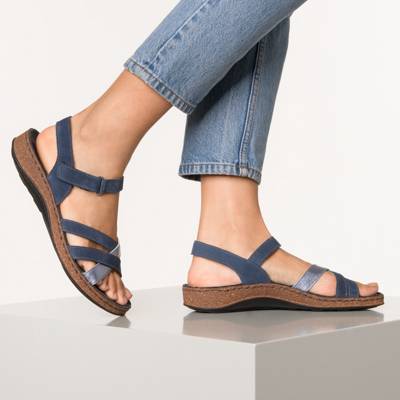 Riemchensandalen 2